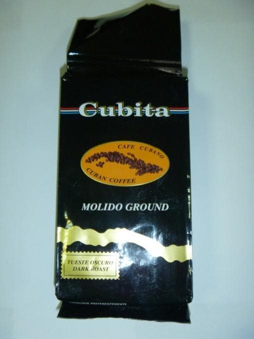 Кофе молотый Cubita 230 гр