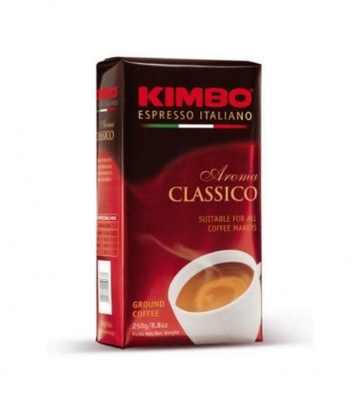 Кофе молотый KIMBO Aroma Classico 250 г