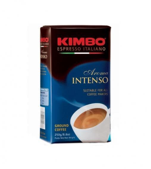 Кофе молотый KIMBO Aroma Intenso 250 г