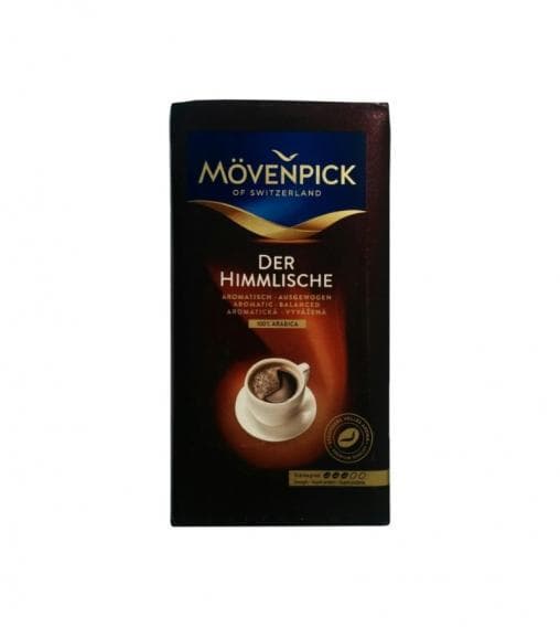 Кофе молотый Movenpick der Himmlische 250 грамм
