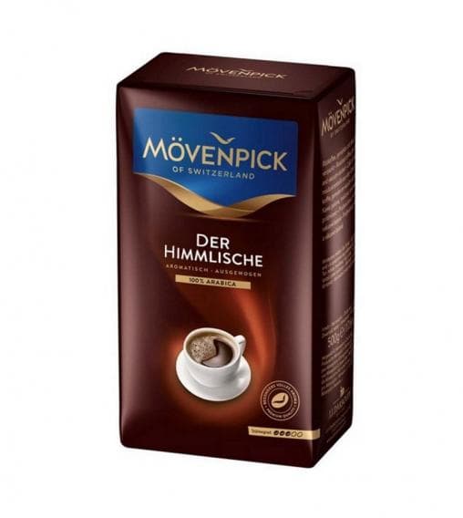 Кофе молотый Movenpick der Himmlische 500 г