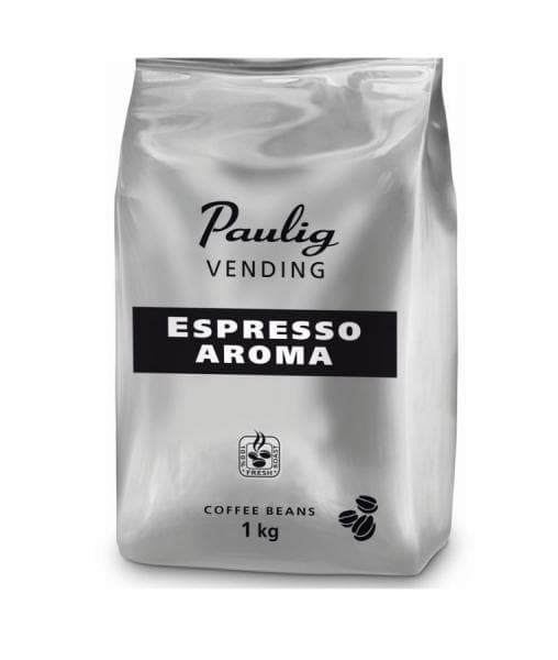 Кофе в зернах Paulig Vending Espresso Aroma 1000 г