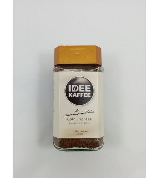 Кофе растворимый JJDarboven IDEE Kaffee 100 гр (0,1 кг)
