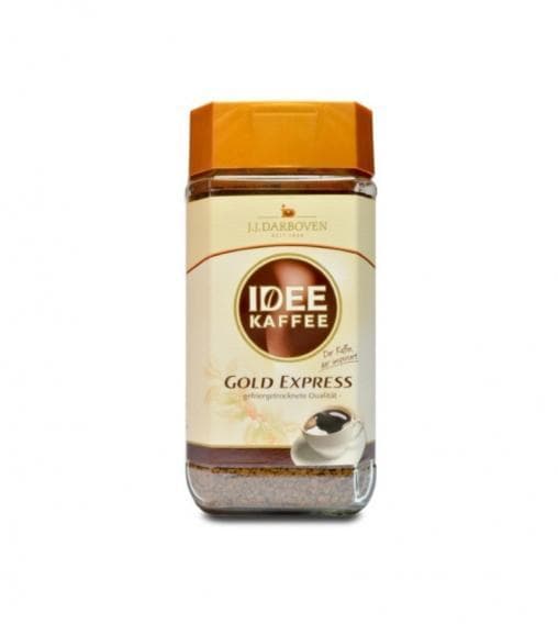 Кофе растворимый JJDarboven IDEE Kaffee 100 г