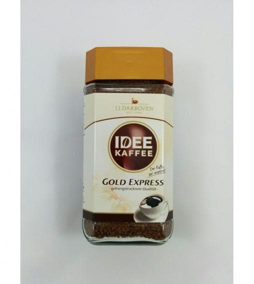 Кофе растворимый JJDarboven IDEE Kaffee 200г