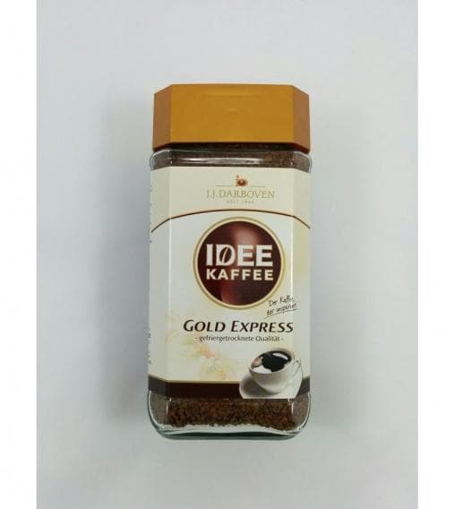 Кофе растворимый JJDarboven IDEE Kaffee 200 г