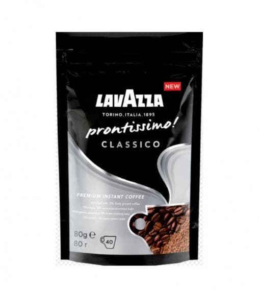 Кофе растворимый Lavazza Classico 80 г