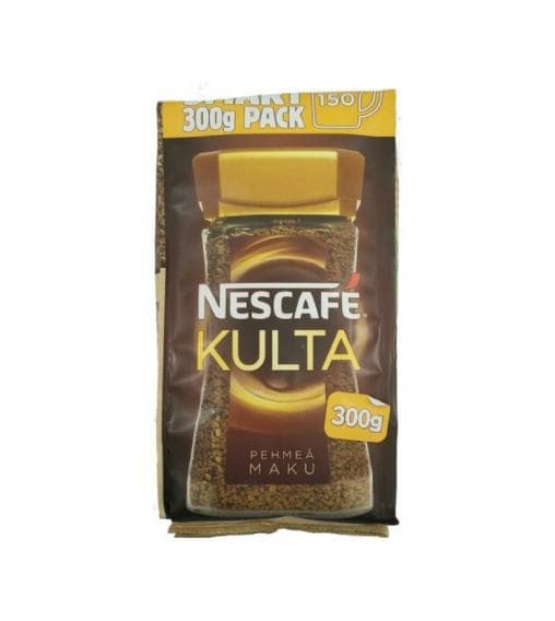 Кофе растворимый Nescafe KULTA 300 г