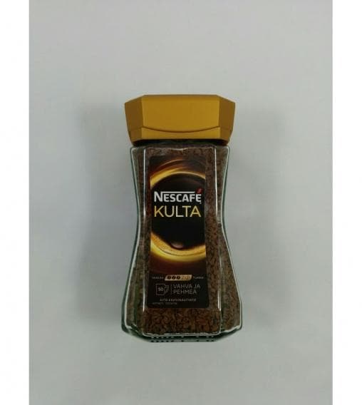 Кофе растворимый Nescafe KULTA 100 г