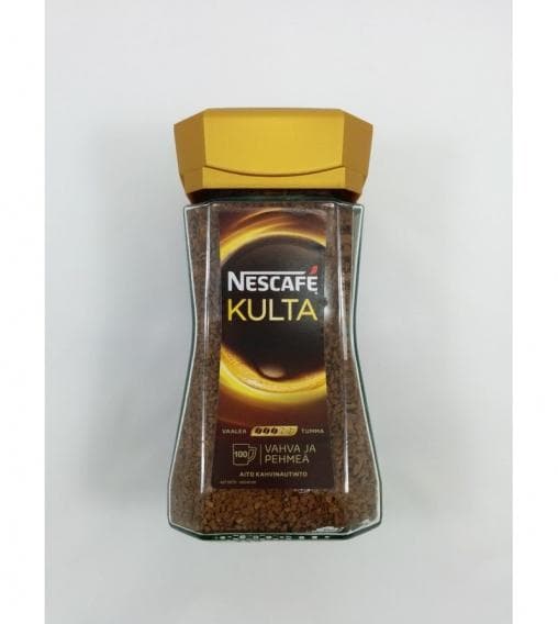 Кофе растворимый Nescafe KULTA 200 г