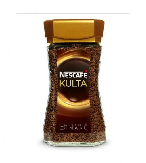 Кофе растворимый Nescafe KULTA 200г