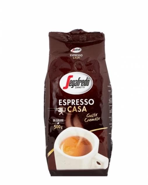 Кофе в зернах Segafredo Espresso Casa 500 г