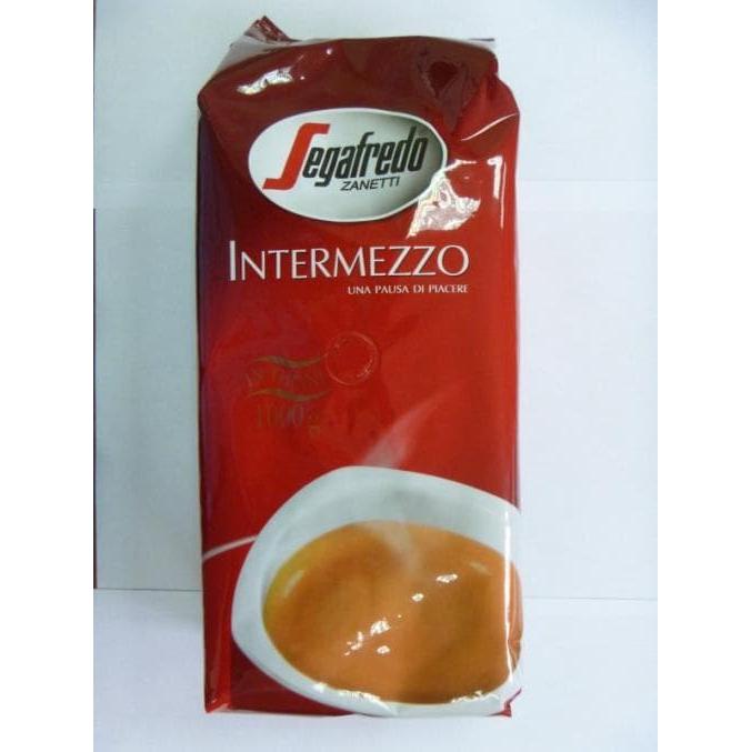 Кофе в зернах Segafredo Intermezzo 1000 г