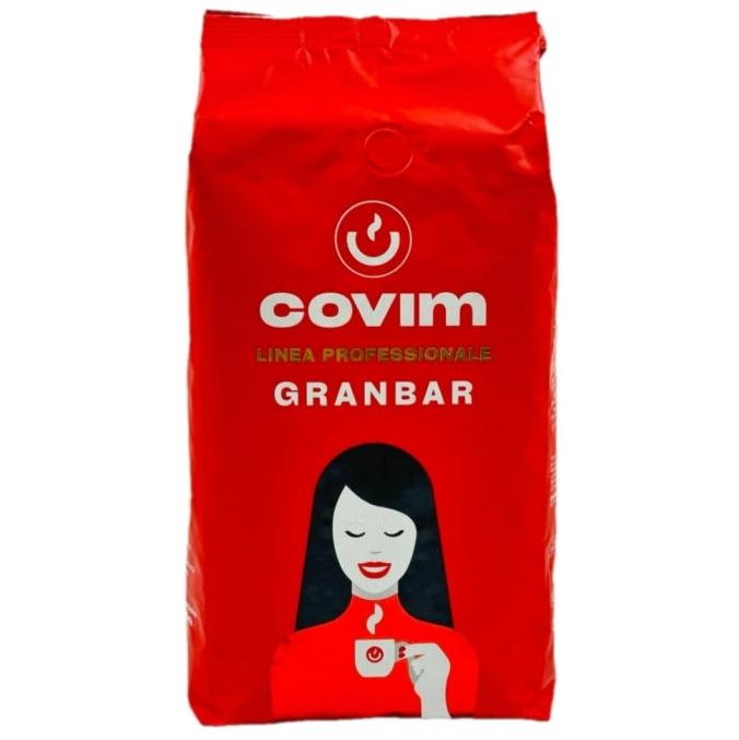 Кофе в зернах Covim Gran Bar 1000 г