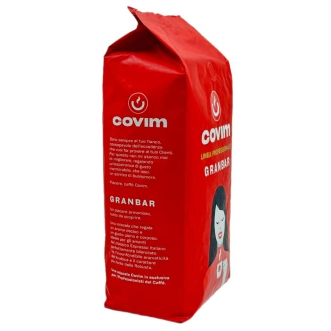 Кофе в зернах Covim Gran Bar 1000 г