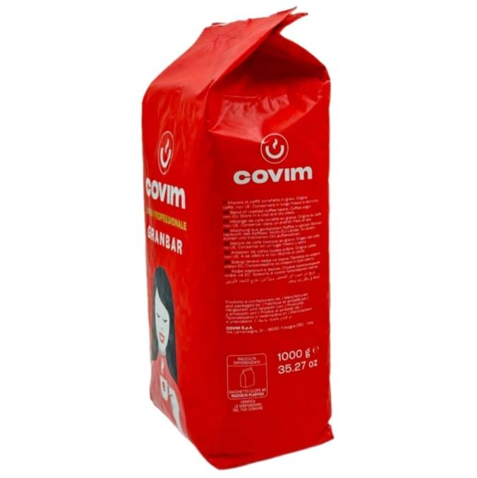 Кофе в зернах Covim Gran Bar 1000 г