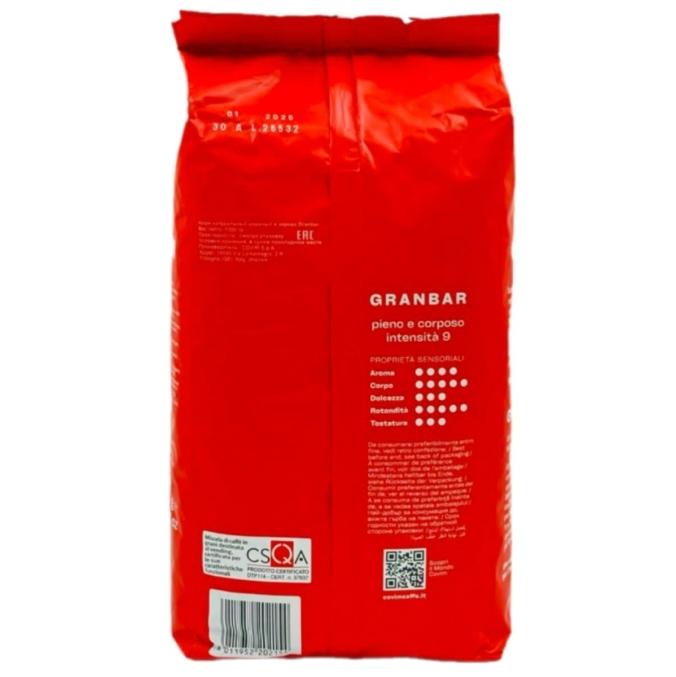 Кофе в зернах Covim Gran Bar 1000 г