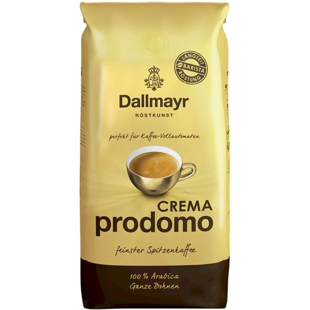 Кофе в зернах Dallmayr Crema Prodomo 1000 г