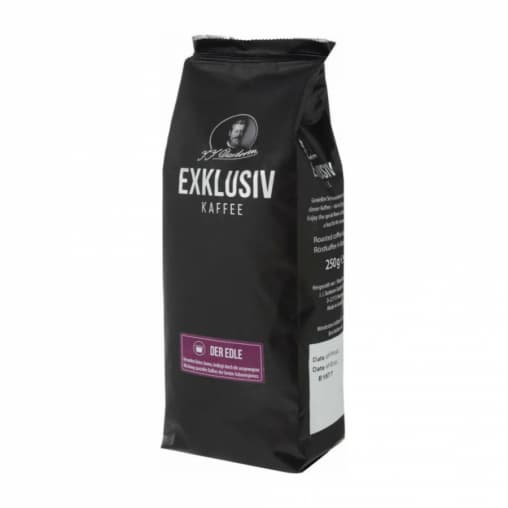 Кофе в зернах JJ Darboven Exklusiv Kaffee der Edle 250 г