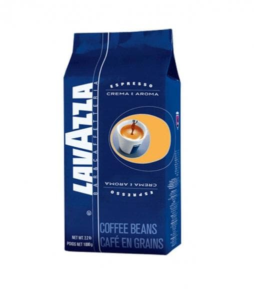 Кофе в зернах Lavazza Crema E Aroma 1000 г (1 кг)