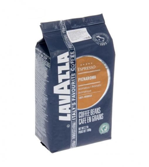 Кофе в зернах Lavazza Pienaroma 1000 г (1 кг)