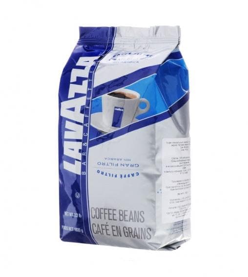 Кофе в зернах Lavazza Gran Filtro 1000 г