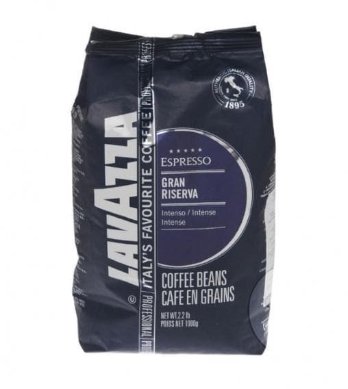 Кофе в зернах Lavazza Gran Riserva 1000 гр