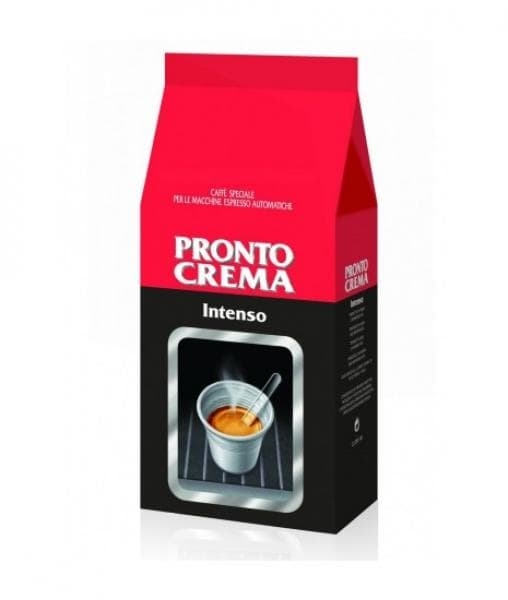Кофе в зернах Lavazza Pronto Crema Intenso (Индия) 1000 г (1кг)
