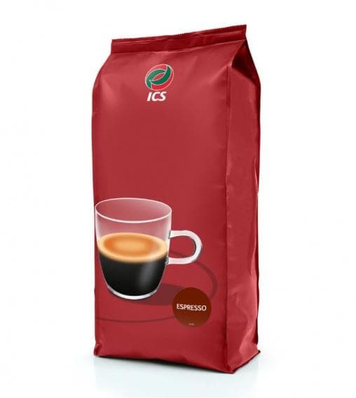Кофе в зернах ICS Espresso 20% Arabica 1000 г