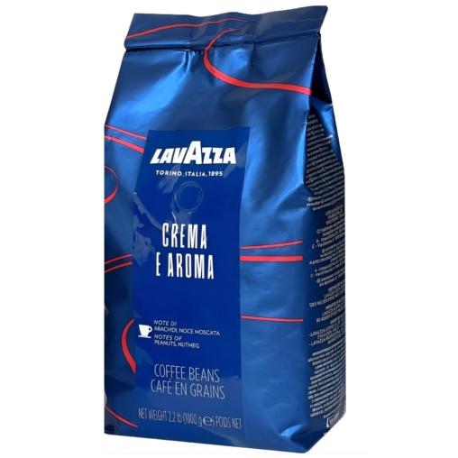 Кофе в зернах Lavazza Espresso Crema E Aroma 1000 г