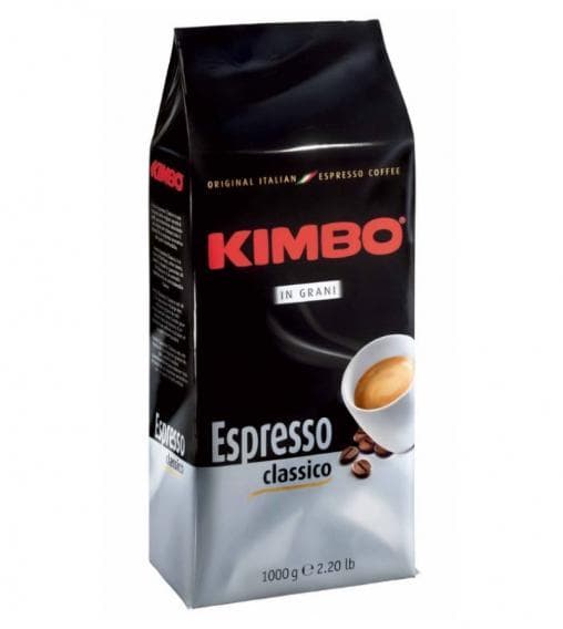 Кофе в зернах KIMBO Espresso Classico 1000 г (1 кг)