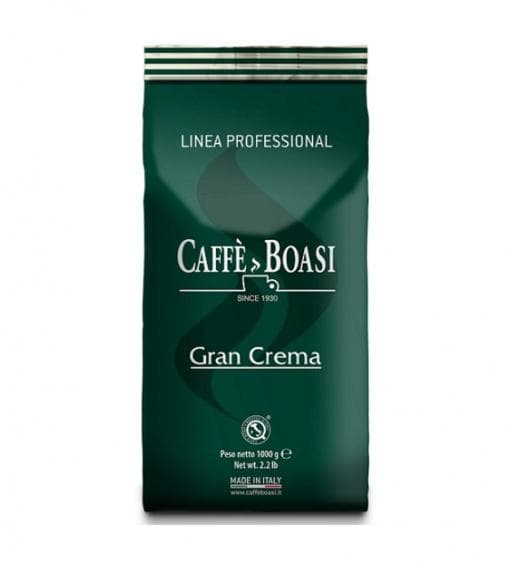 Кофе в зернах Boasi Linea Professional Gran Crema 1000 г