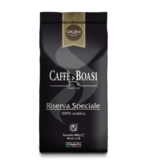 Кофе зерновой Caffe Boasi Riserva Speciale 1000 г