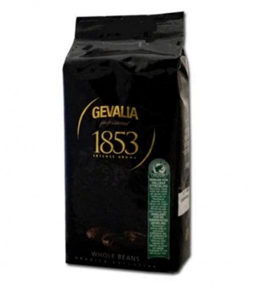 Кофе в зернах Gevalia 1853 1000 гр