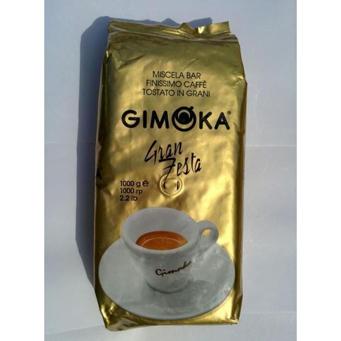 Кофе в зернах Gimoka Gran Festa 1000 г