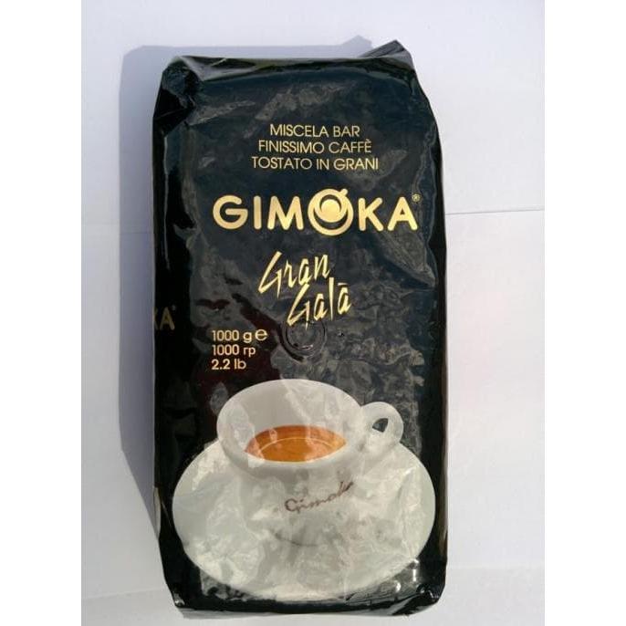 Кофе в зернах Gimoka Gran Gala 1000 г