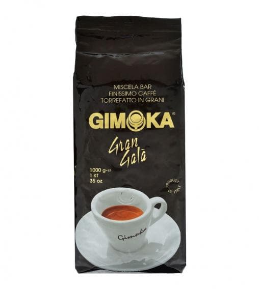 Кофе в зернах Gimoka Gran Gala 1000 г