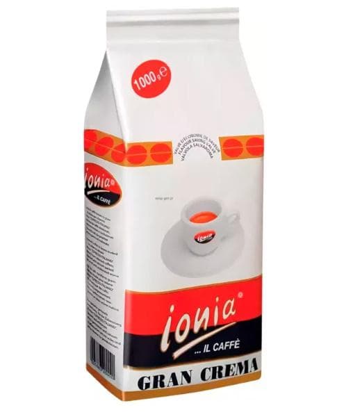 Кофе в зернах Ionia 1000 г (1кг)