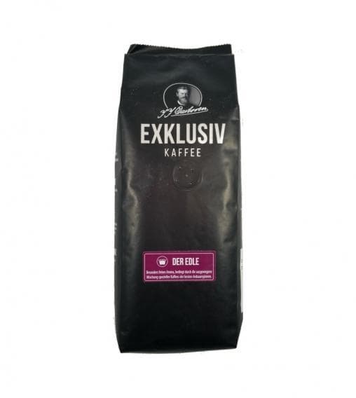 Кофе в зернах JJ Darboven Exklusiv Kaffee der Edle 250 г