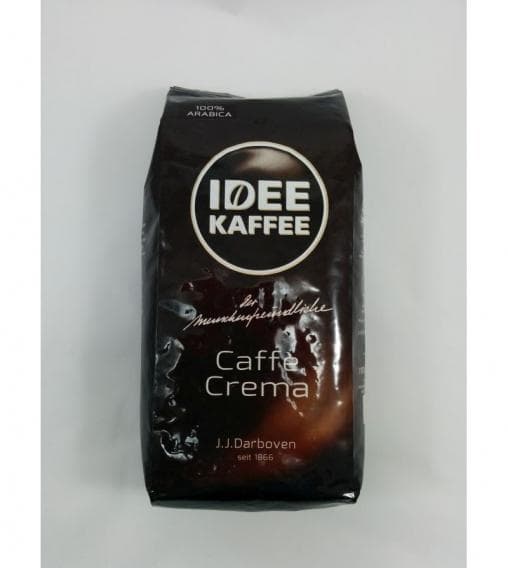 Кофе зерновой J.J. Darboven IDEE Kaffee Caffe Crema 1000 г