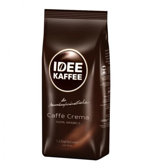 Кофе зерновой J.J. Darboven IDEE Kaffee Caffe Crema 1000 г
