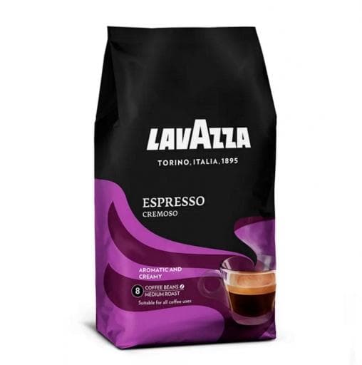 Кофе в зернах Lavazza Espresso Cremoso 1000 гр