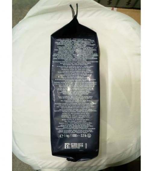 Lavazza Espresso Super Crema 1000 г (1кг)
