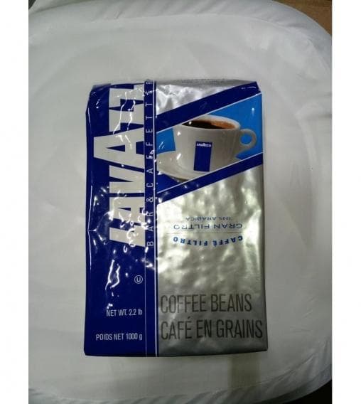 Кофе в зернах Lavazza Gran Filtro 1000 г