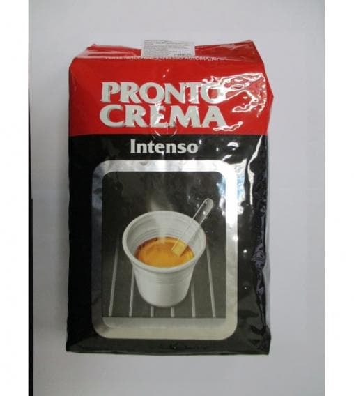 Кофе в зернах Lavazza Pronto Crema Intenso 1000 г