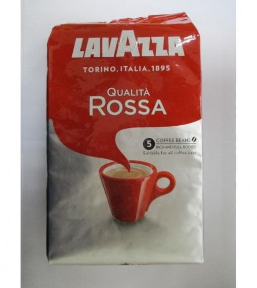 Кофе в зернах Lavazza Qualità Rossa 1000 г