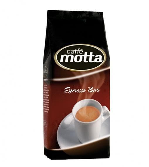 Кофе в зернах Motta Espresso Bar 1000 гр (1кг)