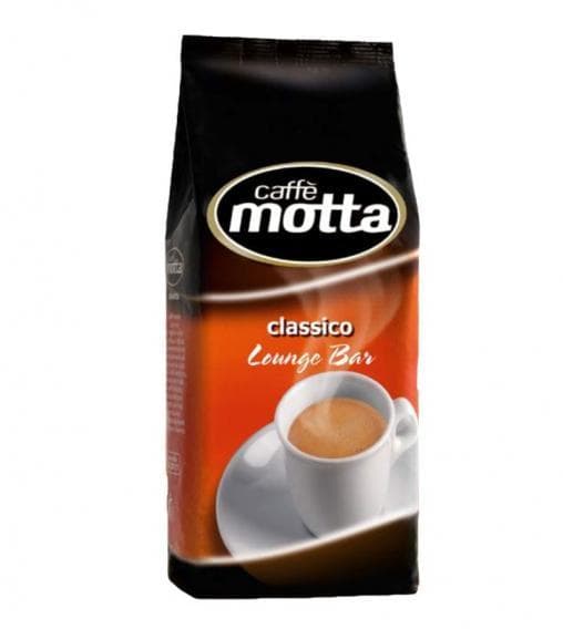 Кофе в зернах Motta Lounge Bar 1000 гр (1кг)
