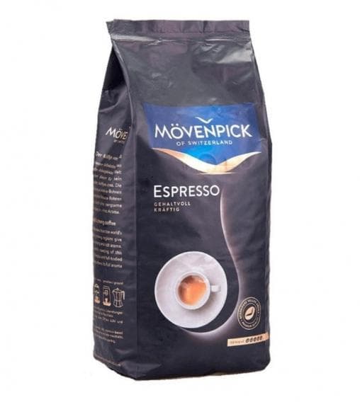 Кофе в зернах Movenpick Espresso 1000 грамм