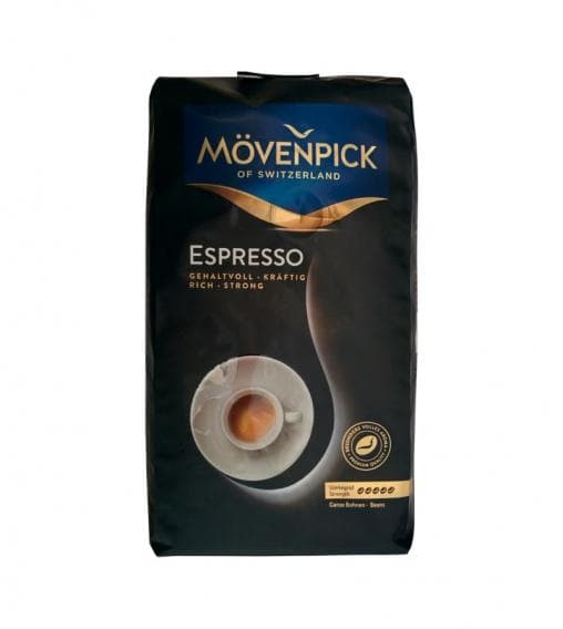 Кофе в зернах Movenpick Espresso 500 г